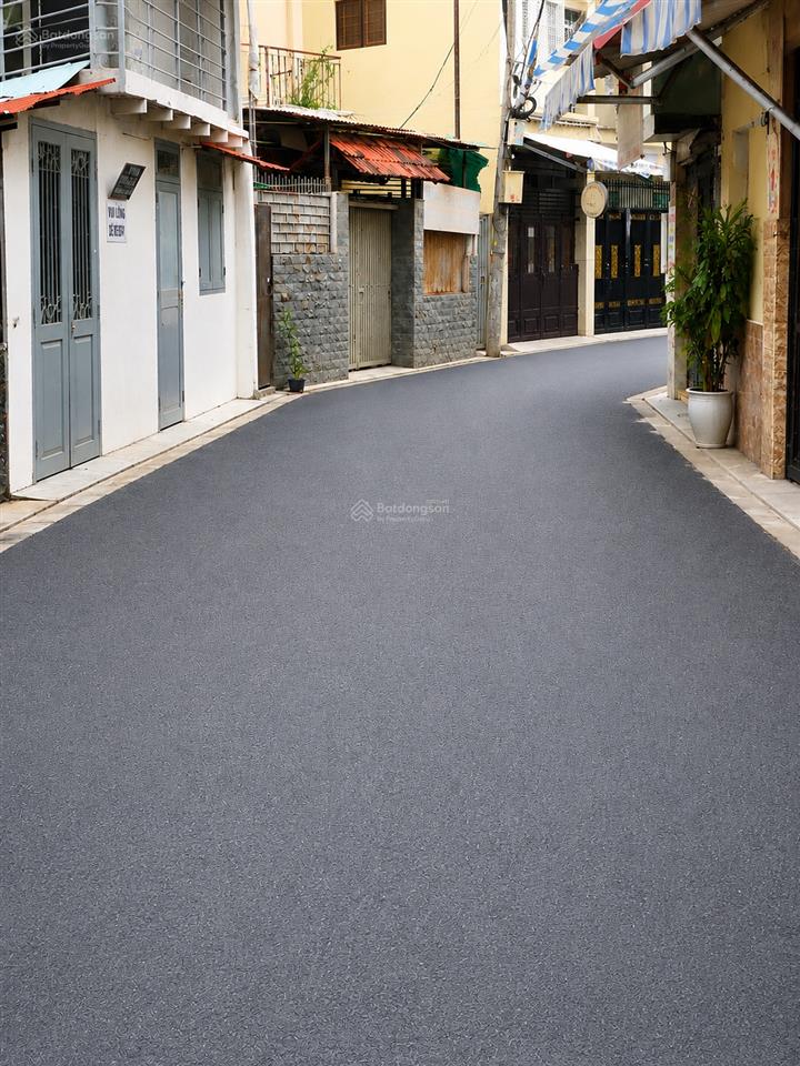 Bán nhà phú nhuận  hẻm xe hơi thông  dòng tiền 22 triệu/tháng, 8.2 tỷ