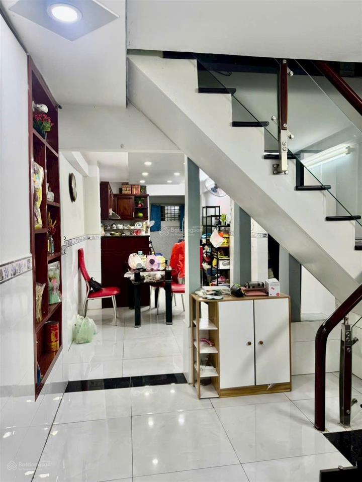 Bán nhà nguyễn kiệm, phú nhuận 76m2 xe hơi tới nhà, 8.8 tỷ