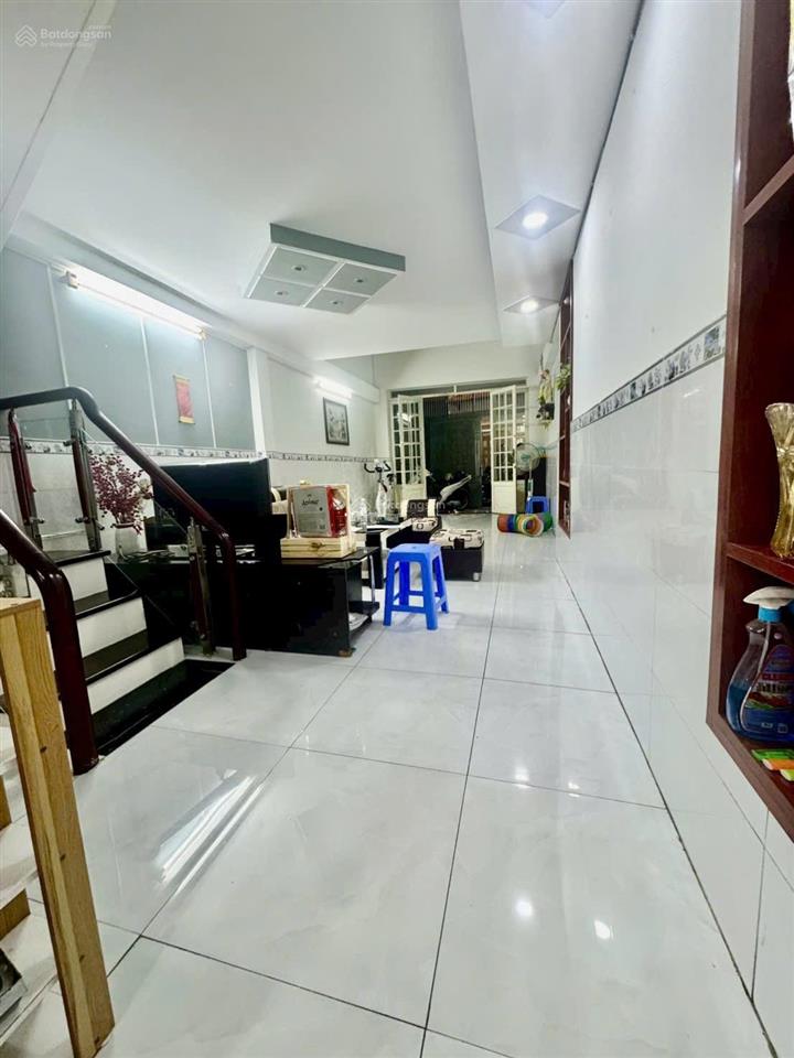 Bán nhà nguyễn kiệm, phú nhuận 76m2 xe hơi tới nhà, 8.8 tỷ