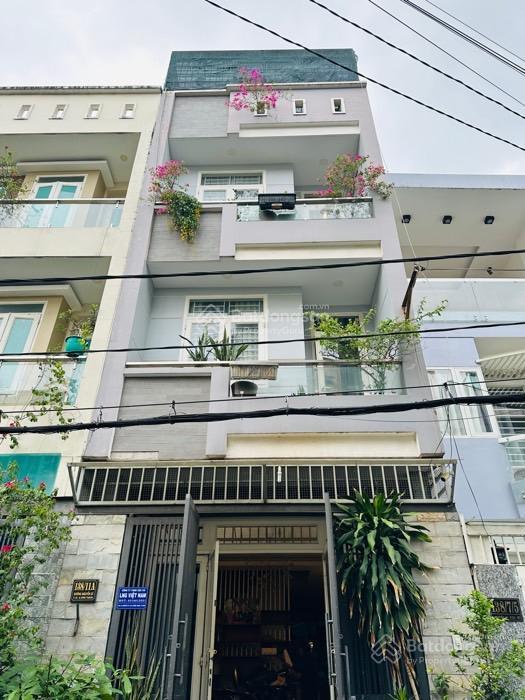 Bán nhà 5 tầng ngay nguyễn đình chiểu quận 3 35m2 7.7 tỷ