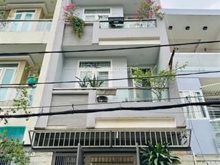Bán nhà 5 tầng ngay nguyễn đình chiểu quận 3 35m2 7.7 tỷ