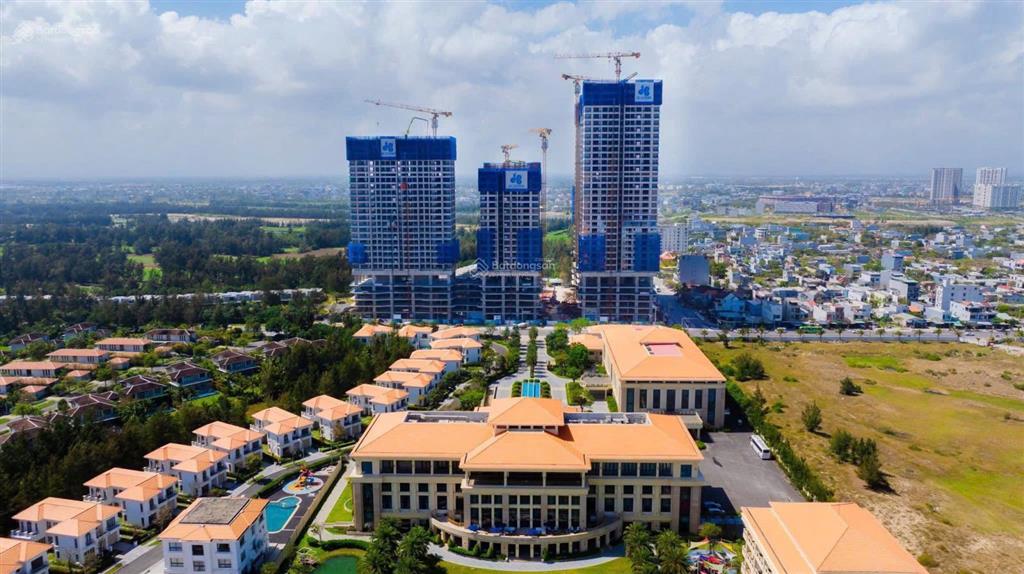 Chỉ từ 68 triệu/m2 sở hữu căn 2pn view biển đà nẵng  tặng gói nội thất cao cấp  chiết khấu 12%