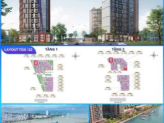 Khối đế tòa s2  chỉ từ 17 tỷ  tặng gói nội thất 10tr/m2  hỗ trợ vay 0% lãi suất trong 30 tháng