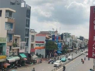 Dương bá trạc 64m2 ngang 4m nhỉnh 5 tỷ btct