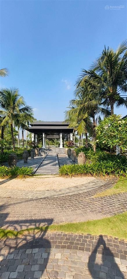 Bến du thuyền khu nghỉ dưỡng biệt thự sinh thái moon river củ chi tp. hcm. 350 tỷ