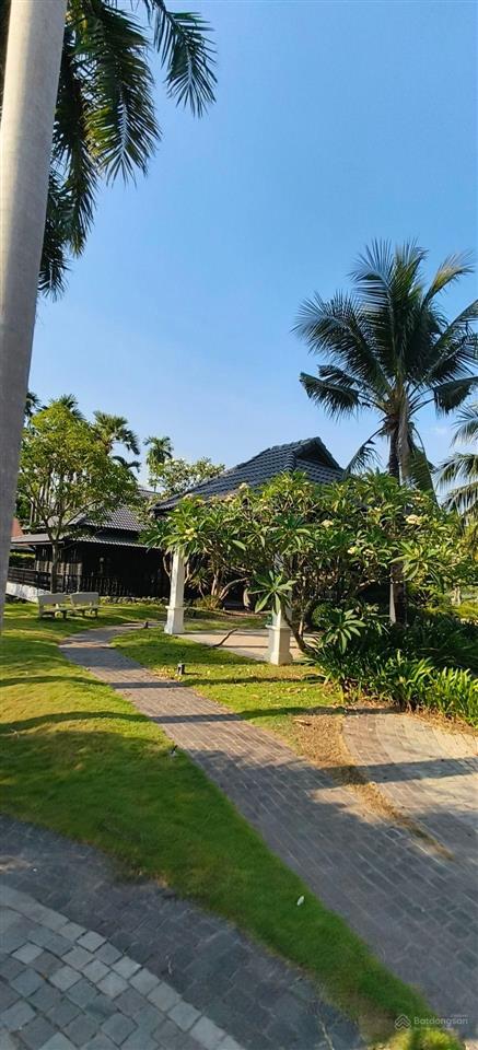 Bến du thuyền khu nghỉ dưỡng biệt thự sinh thái moon river củ chi tp. hcm. 350 tỷ