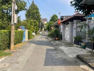 Sau trường đại học thủ dầu 1 dãy trọ 270m2 sổ sẵn thu nhập 10tr/ tháng ngộp cần ra gấp mặt đường 9m