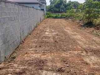 Sở hữu ngay lô đất đẹp dt 160m2 sát ngay mỹ phước tân vạn  sổ hồng riêng sang tên ngay
