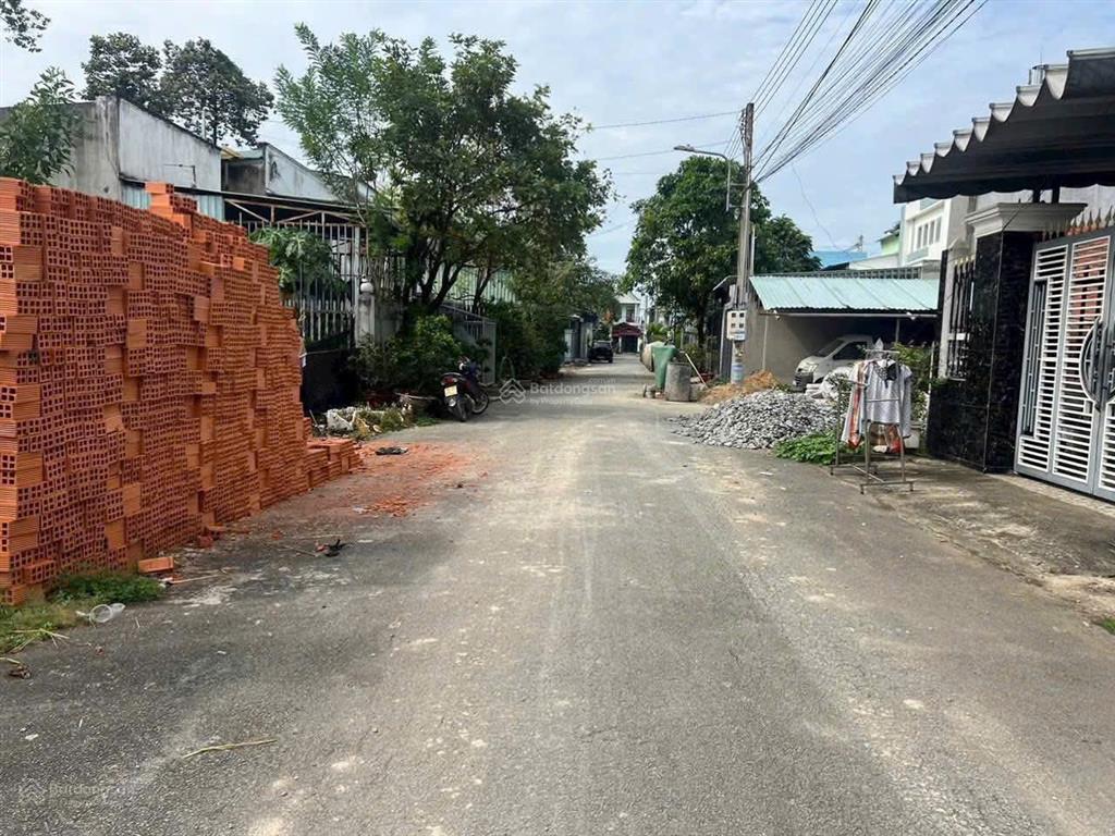 Sở hữu ngay lô đất đẹp dt 160m2 sát ngay mỹ phước tân vạn  sổ hồng riêng sang tên ngay