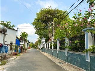 Cần ra gấp lô đất đẹp như mơ dt 188m2 cách chợ bến thế 400m  sổ hồng riêng