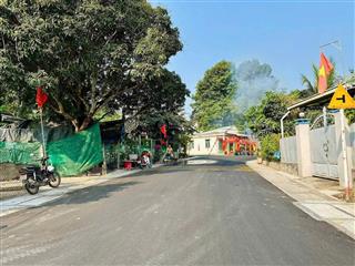 Chính chủ bán lỗ lô đất đẹp như mơ dt 124m2  sổ hồng riêng sang tên ngay