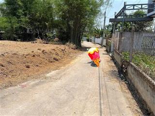 Chính chủ kẹt tiền cần ra gấp lô đất đẹp dt 120m2 ngay dx073 định hòa  sổ hồng riêng