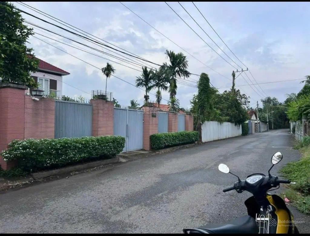Chính chủ cần ra gấp lô đất đẹp như mơ 170m2 ngay tương bình hiệp  sổ hồng riêng sang tên ngay