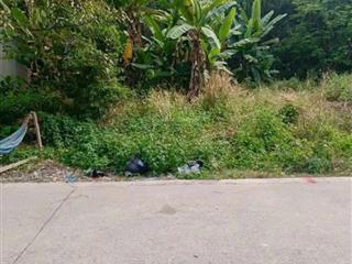 Chính chủ cần ra gấp lô đất đẹp dt 177m2 ngay khu tái định cư định hòa  sổ hồng riêng