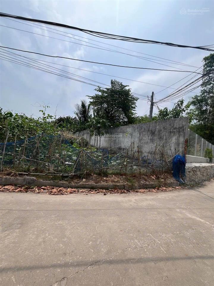 Chính chủ cần ra gấp lô đất đẹp dt 130m2 ngay huỳnh thị hiếu tân an thủ dầu một  sổ hồng riêng