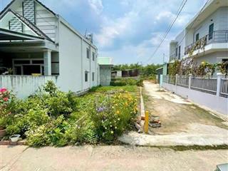 Chính chủ cần ra gấp lô đất siêu đẹp nở hậu dt 125m2  sổ hồng riêng sang tên ngay trong ngày