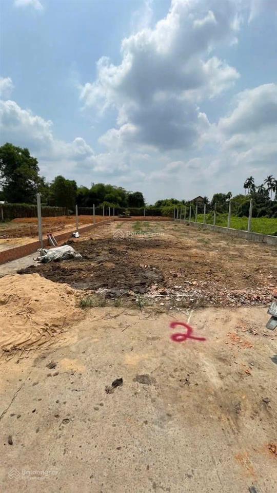 Sát chợ tương bình hiệp có một lô đất siêu đẹp dt 150m2  sổ hồng riêng sang tên ngay