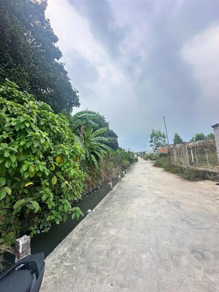 Sát chợ tương bình hiệp có một lô đất siêu đẹp dt 150m2  sổ hồng riêng sang tên ngay