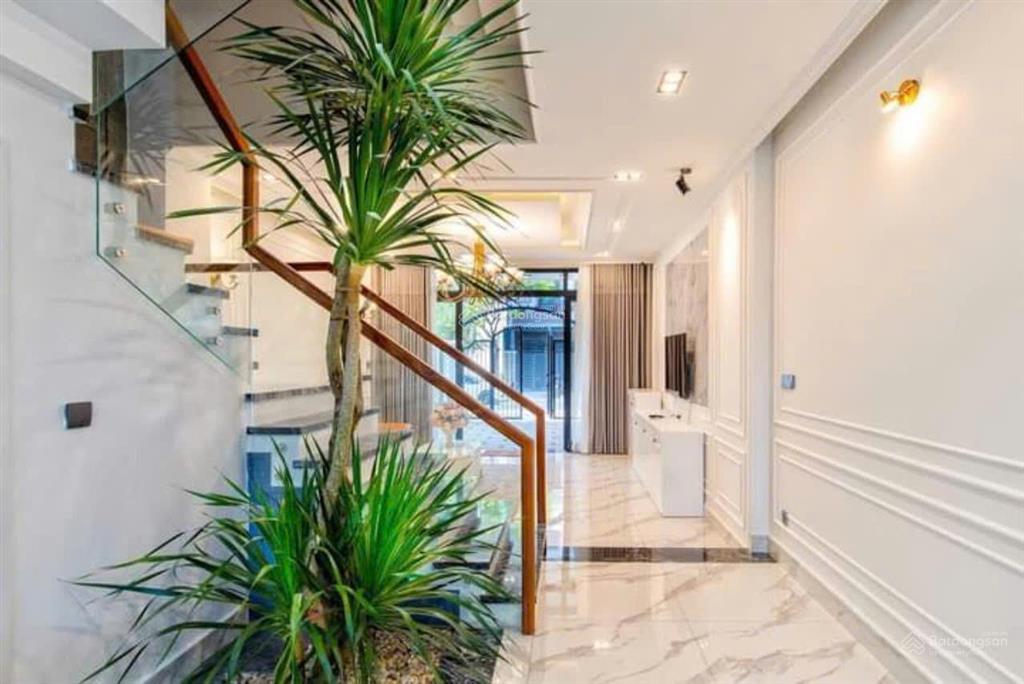 Bán nhà sát chợ bình chánh 80m tiềm năng sinh lời cao