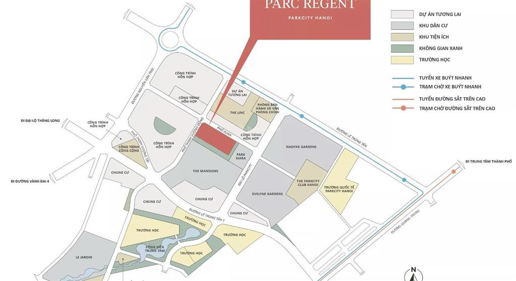 Cần bán căn b2 145m² tầng trung vip nhất parc regent, park city.