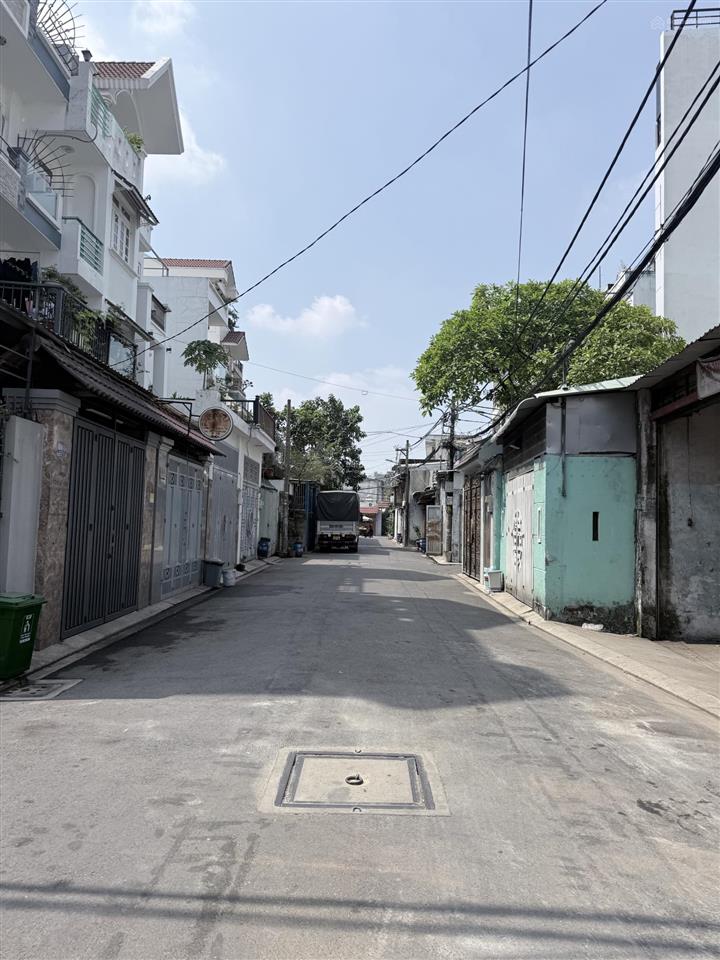 Bán nhà riêng 4pn 5wc tại trần thị cờ, 6,8 tỷ, 4tầng