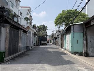 Bán nhà riêng 4pn 5wc tại trần thị cờ, 6,8 tỷ, 4tầng