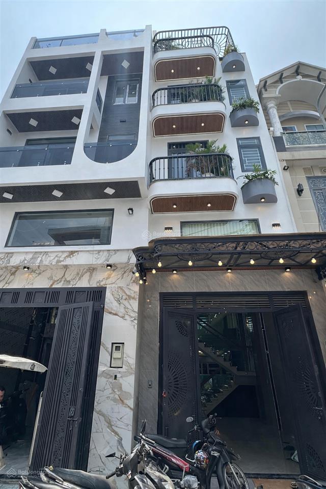 Bán nhà riêng 4pn 5wc tại trần thị cờ, 6,8 tỷ, 4tầng