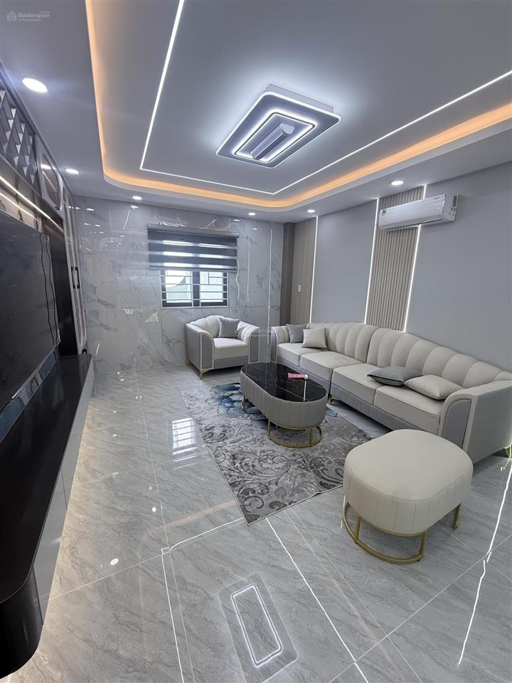 Bán nhà riêng 4pn 5wc tại trần thị cờ, 6,8 tỷ, 4tầng