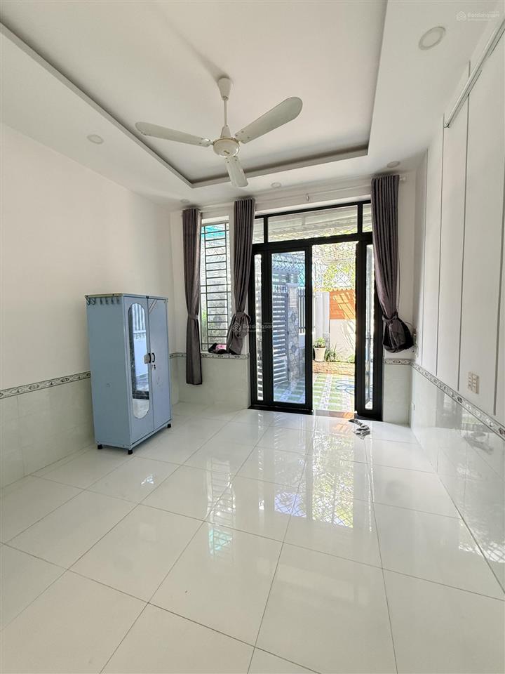 Siêu hiếm bán nhà lô góc hẽm 7m xe tải | 68m2 | đường lâm thị hố quận 12.