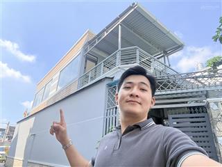 Siêu hiếm bán nhà lô góc hẽm 7m xe tải | 68m2 | đường lâm thị hố quận 12.
