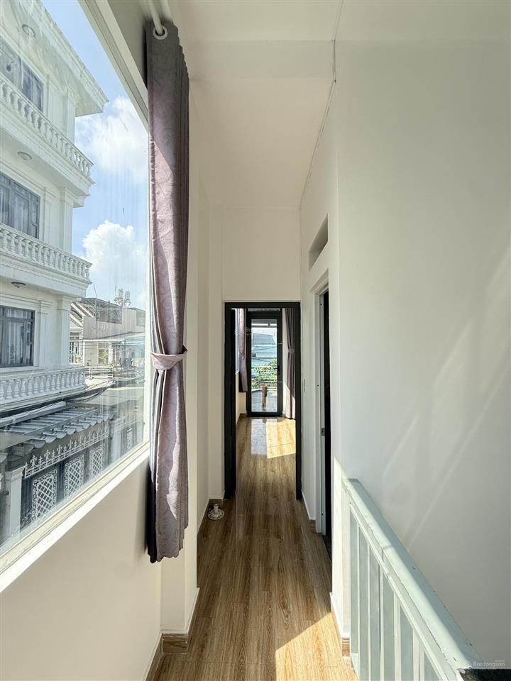 Siêu hiếm bán nhà lô góc hẽm 7m xe tải | 68m2 | đường lâm thị hố quận 12.