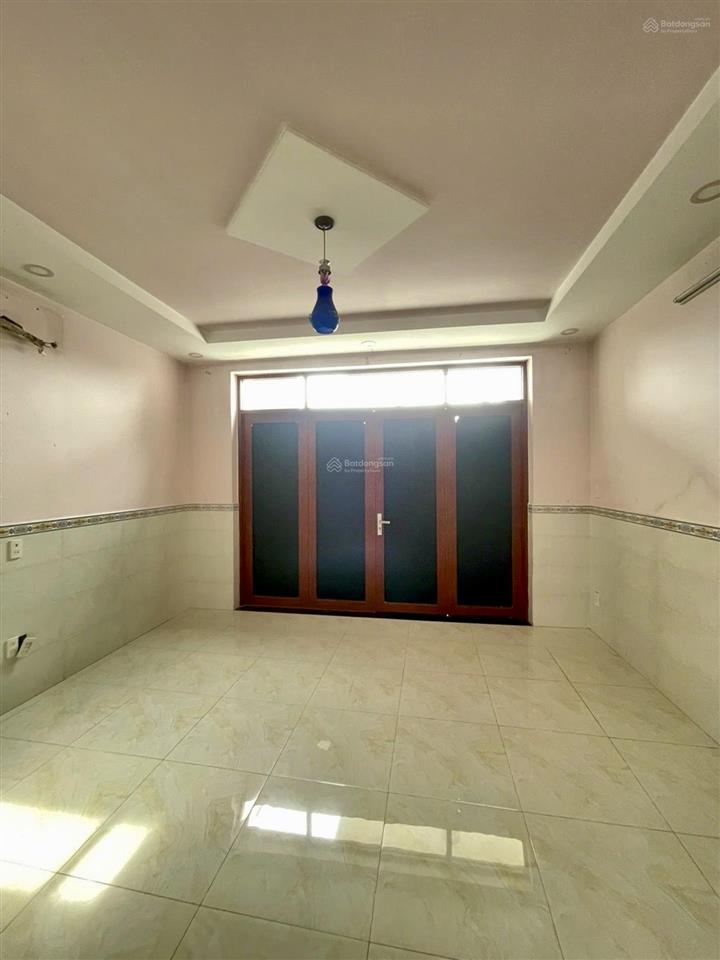 Chính chủ bán nhà 3 tầng (95m²)  nguyễn ảnh thủ  p. bà điểm