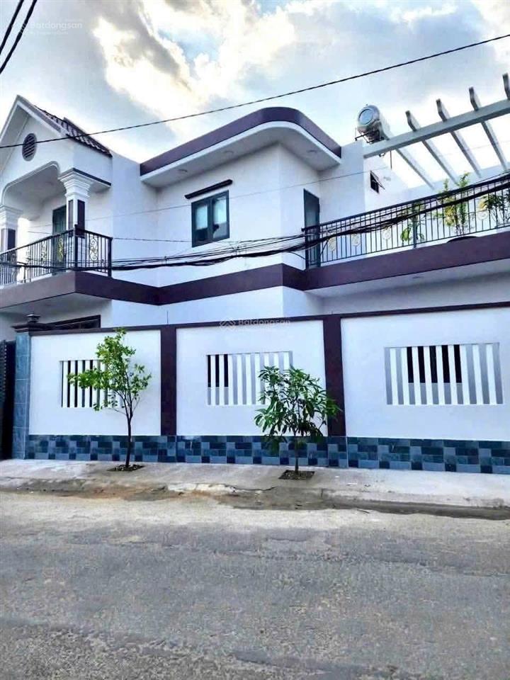Mặt bằng kd  trần văn mười, hóc môn  đường xe tải né nhau 10m  180m2  xây mới 100%