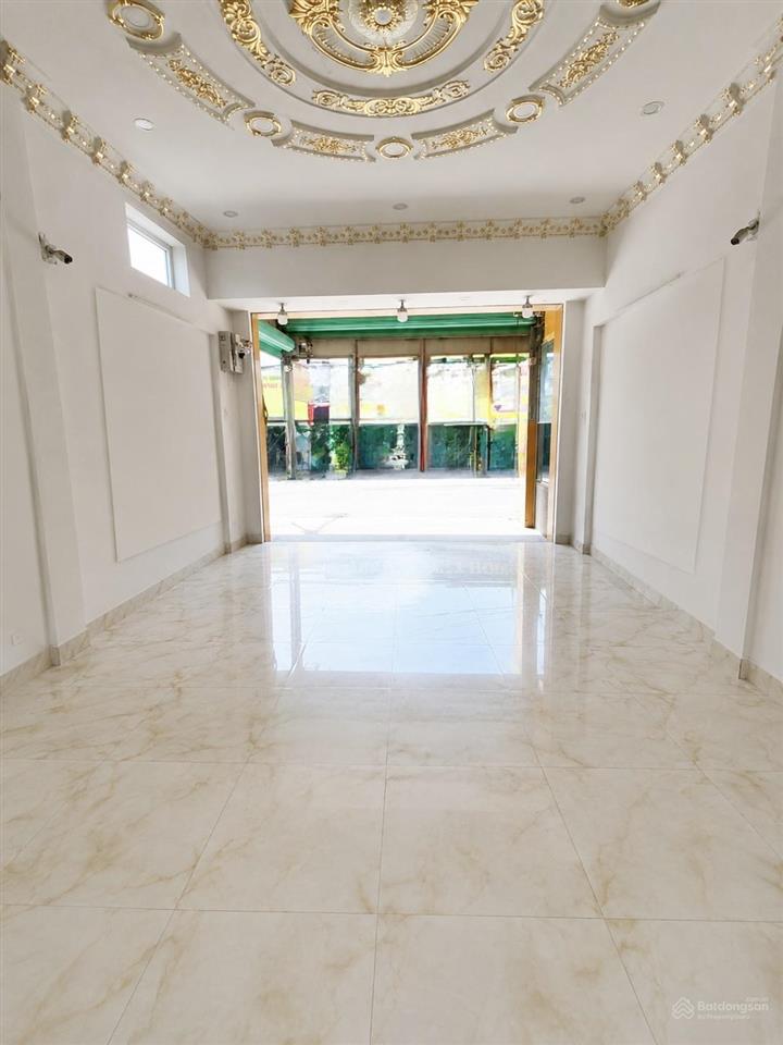 Hiếm mặt tiền kd (vip)  đường trần văn mười, hóc môn  88m  3tầng  gần chợ chữ s