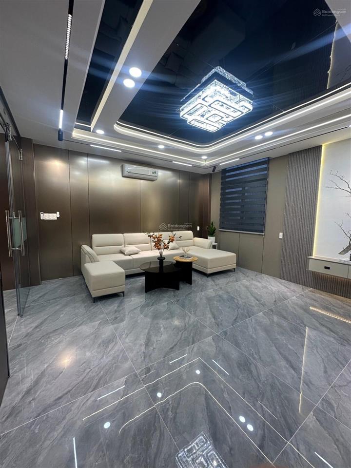 Siêu phẩm nhà mới 6 tầng có thang máy 100m  đường 8m  phường trung mỹ tây, quận 12  giá 10,9 tỷ