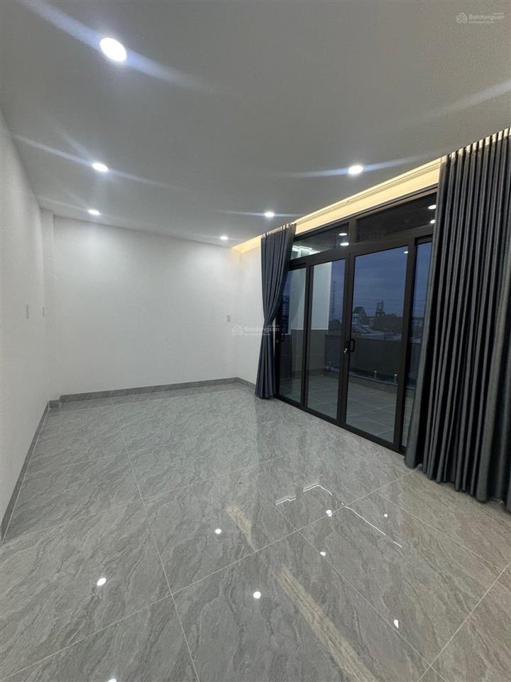 Siêu phẩm nhà mới 6 tầng có thang máy 100m  đường 8m  phường trung mỹ tây, quận 12  giá 10,9 tỷ