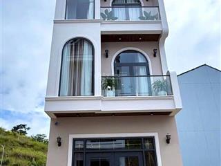 Bán nhà mới xây đẹp keng kqh an sơn p4 đà lạt