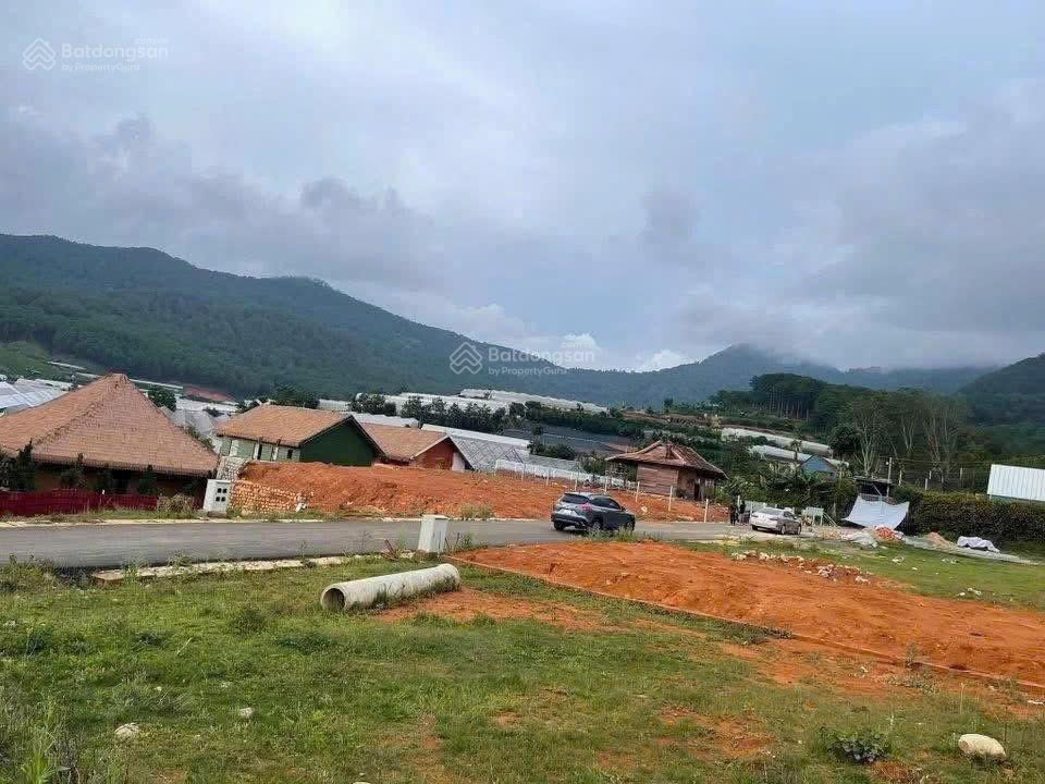 Đất cạnh khu du lịch lang biang lands phường lang biang đà lạt