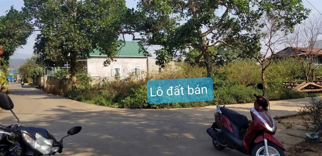 Cần bán lô đất 2 góc mặt tiền xã tà nung p.camly  đà lạt