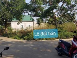 Cần bán lô đất 2 góc mặt tiền xã tà nung p.camly  đà lạt