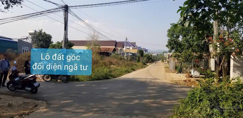 Cần bán lô đất 2 góc mặt tiền xã tà nung p.camly  đà lạt