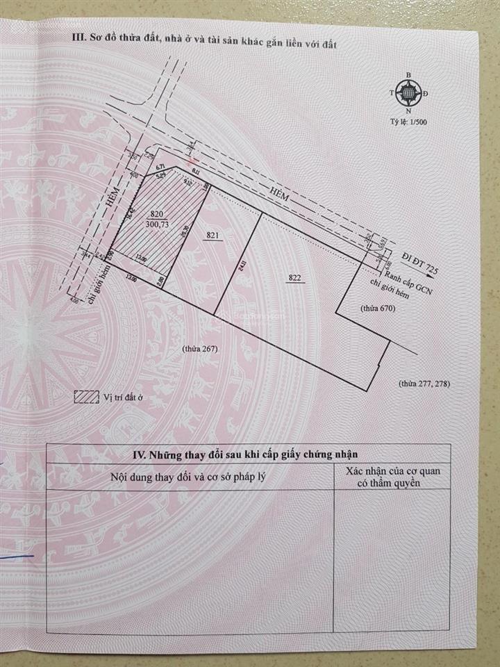 Cần bán lô đất 2 góc mặt tiền xã tà nung p.camly  đà lạt