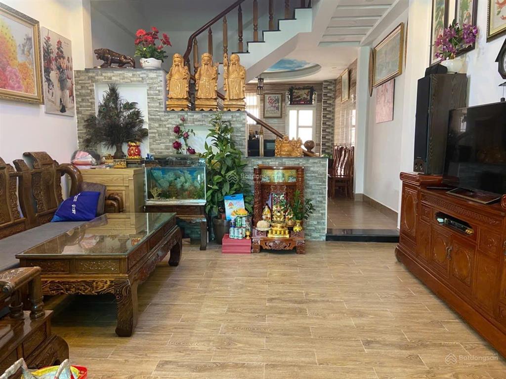 Nhà lầu trung tâm đà lạt full nội thất kqh phan đình phùng p2 đl