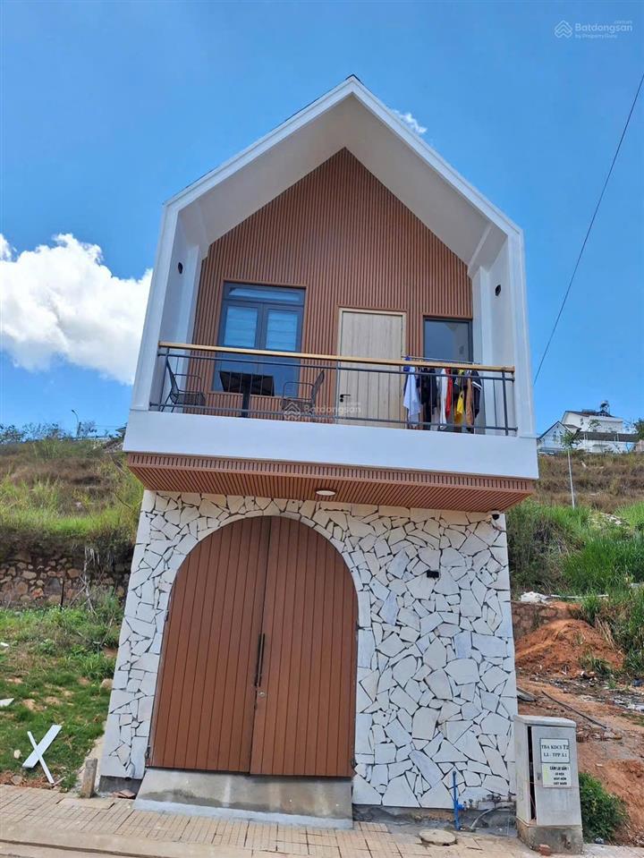 Bán homestay dễ thương view đẹp  khu dân cư vip an sơn p4 đl