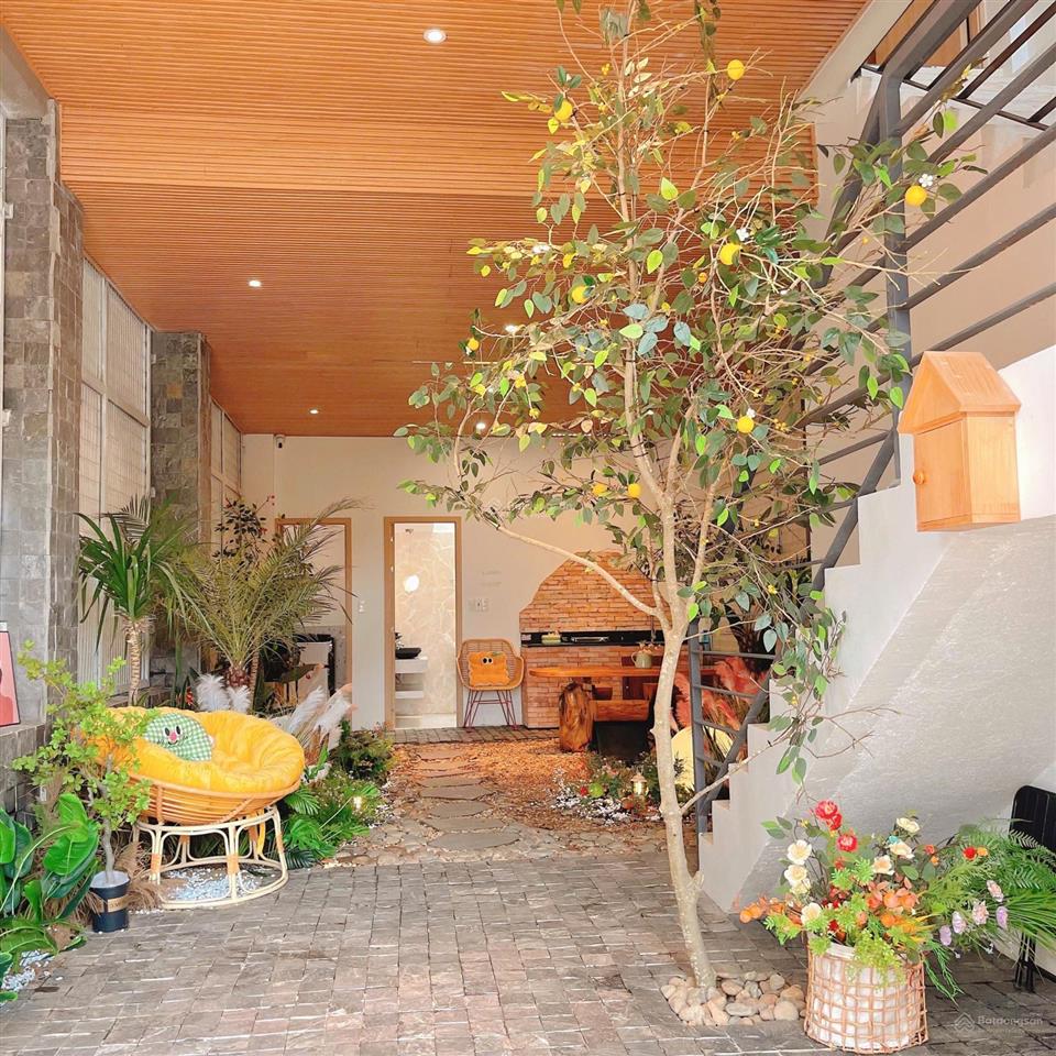Bán homestay dễ thương view đẹp  khu dân cư vip an sơn p4 đl