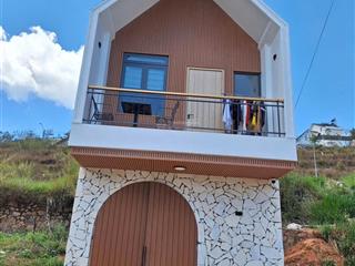 Bán homestay dễ thương view đẹpkhu dân cư vip an sơn p4 đl