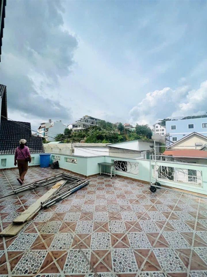 Cần bán nhà lầu 240m2 nguyễn an ninh p6 đl giá tốt