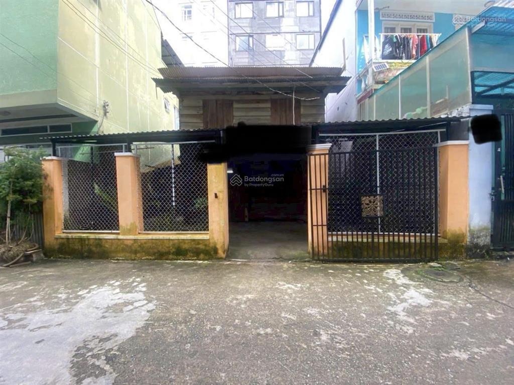 Bán đất tặng nhà ngay trung tâm chợ hoà bình  nam kỳ khởi nghĩa p1  đl