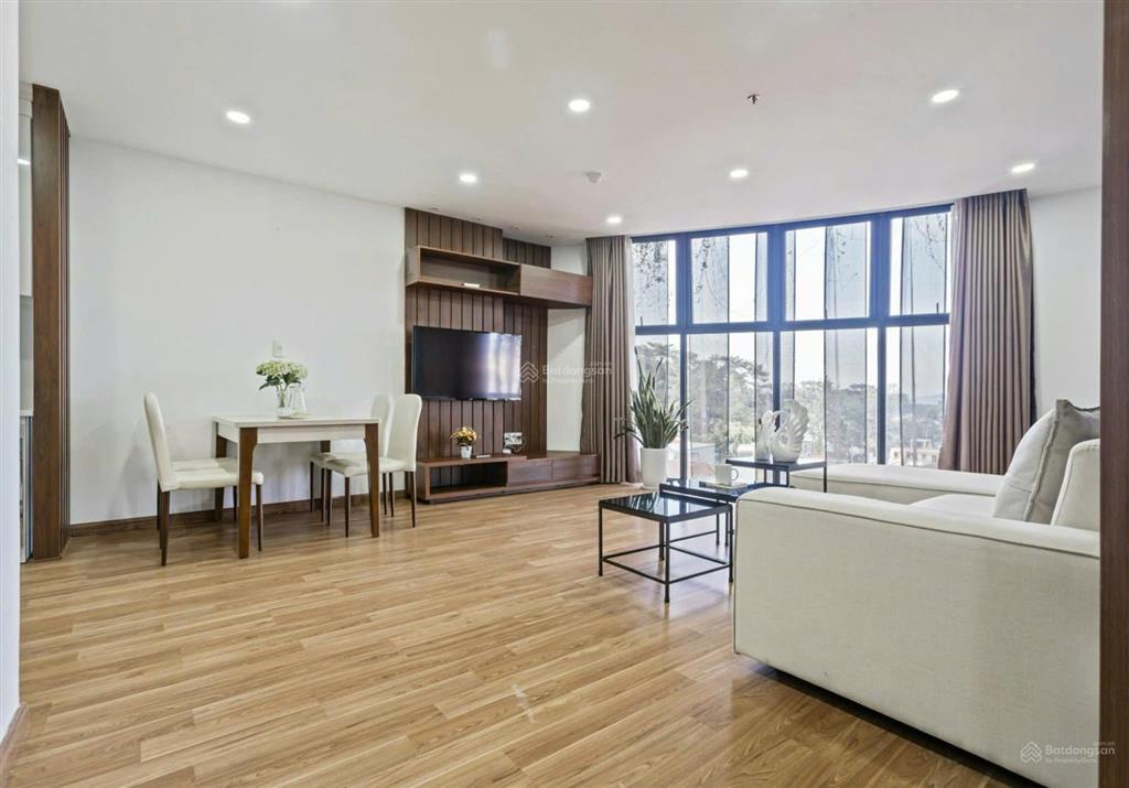 Căn hộ cao cấp đà lạt center view triệu đô ngay trung tâm đà lạt