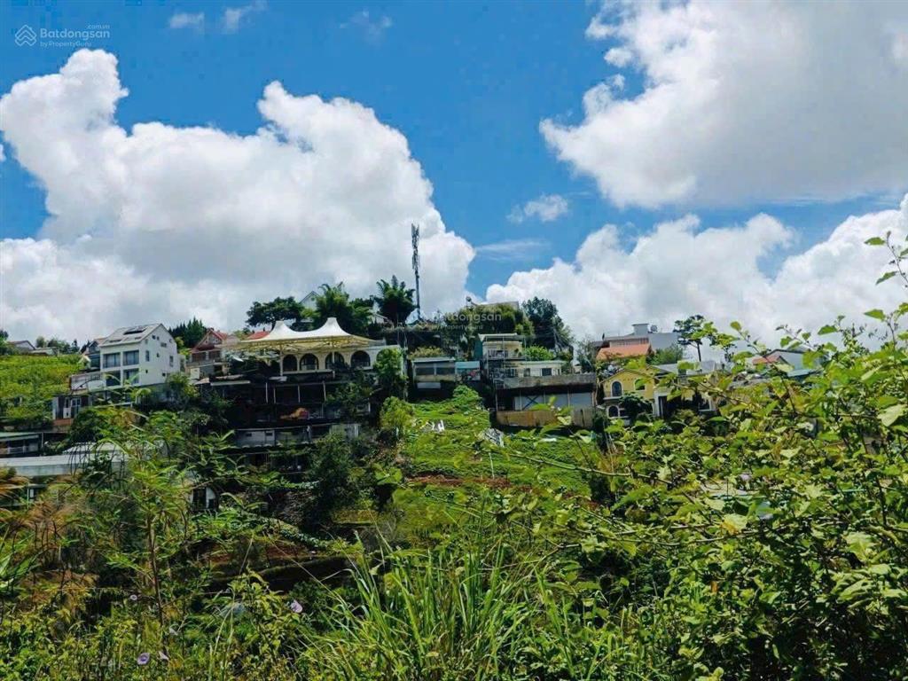 Siêu phẩm đất biệt thự view đẹp đường khe sanh tp. đà lạt